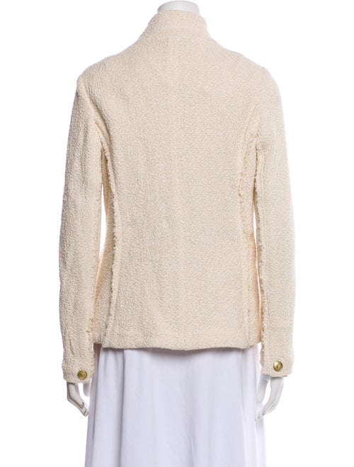 Rag & Bone Tweed Pattern Jacket