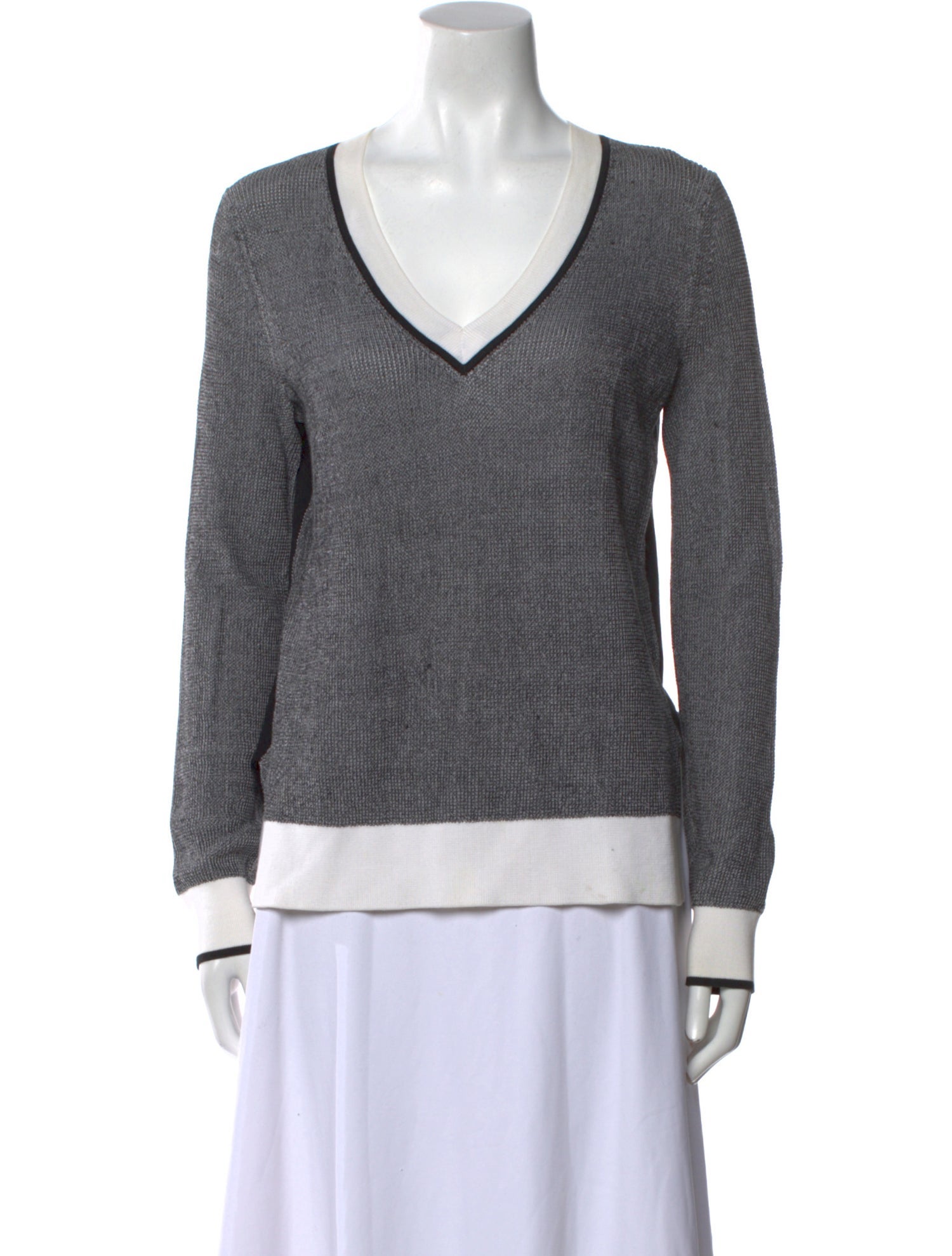 Rag & Bone V-Neck Sweater