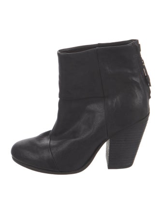 Rag & Bone Leather Boots