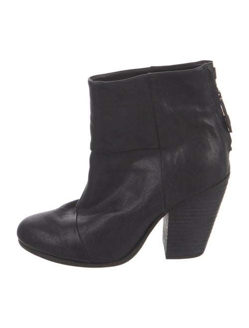 Rag & Bone Leather Boots