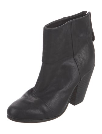 Rag & Bone Leather Boots