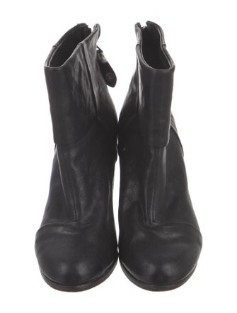 Rag & Bone Leather Boots