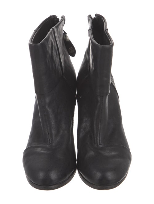 Rag & Bone Leather Boots