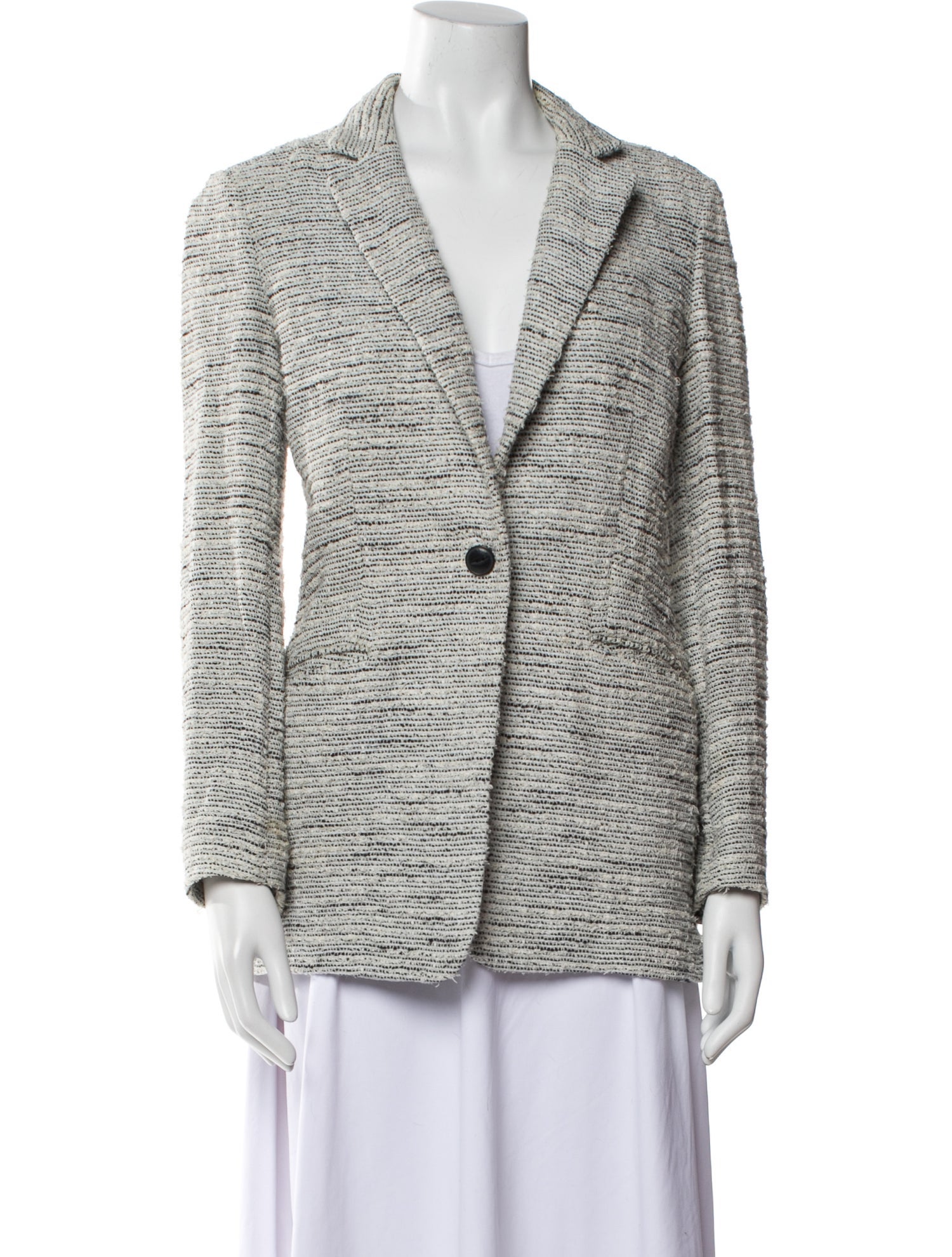 Rag & Bone Printed Blazer