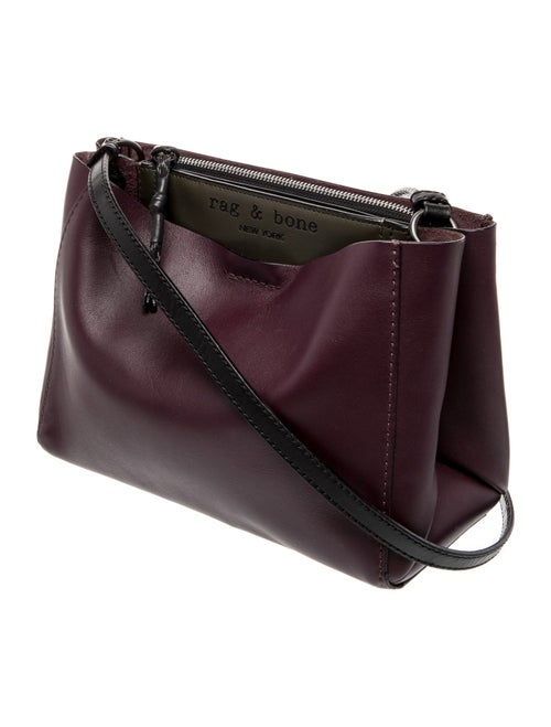 Rag & Bone Leather Bucket Bag
