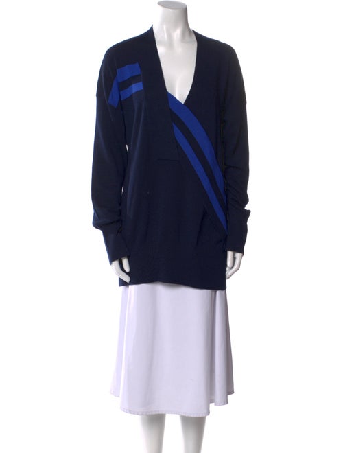 Rag & Bone Merino Wool Striped Sweater