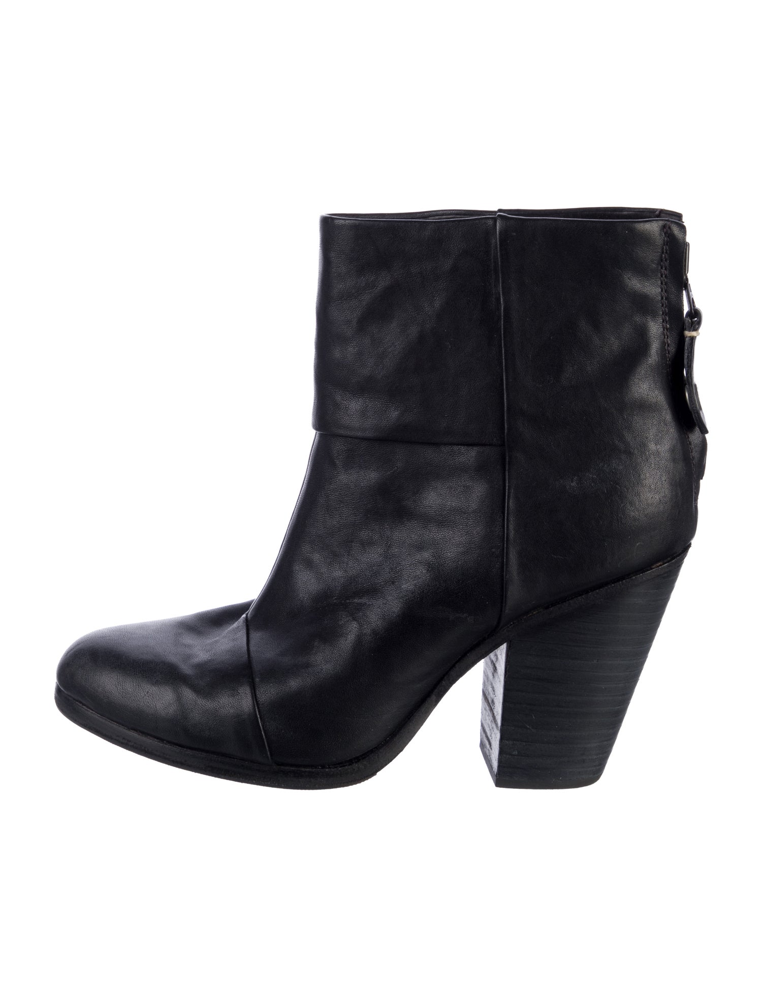 Rag & Bone Leather Boots