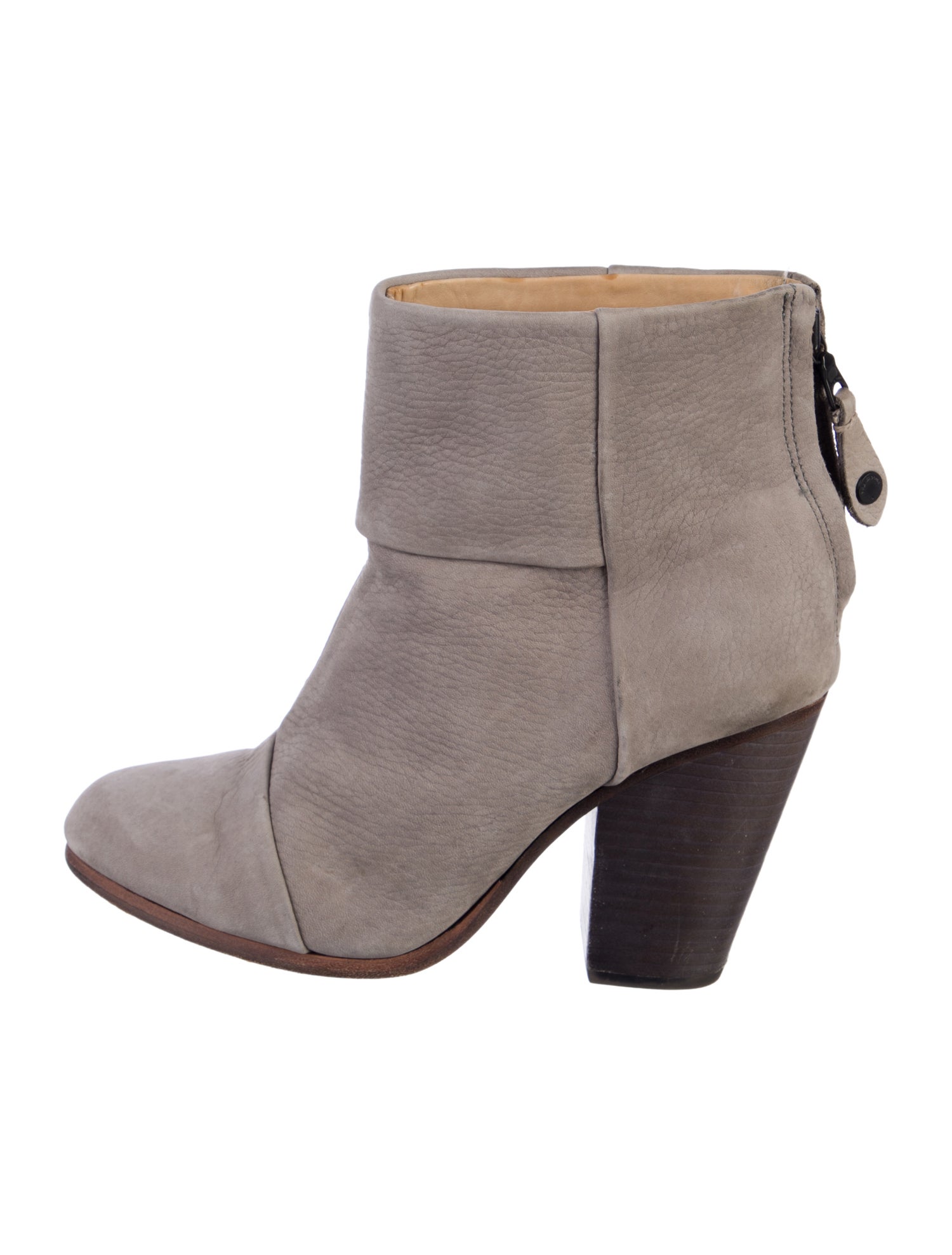 Rag & Bone Suede Boots