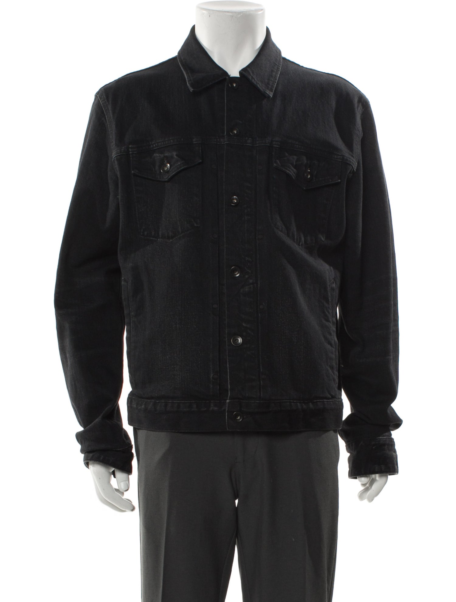 Rag & Bone Denim Jacket