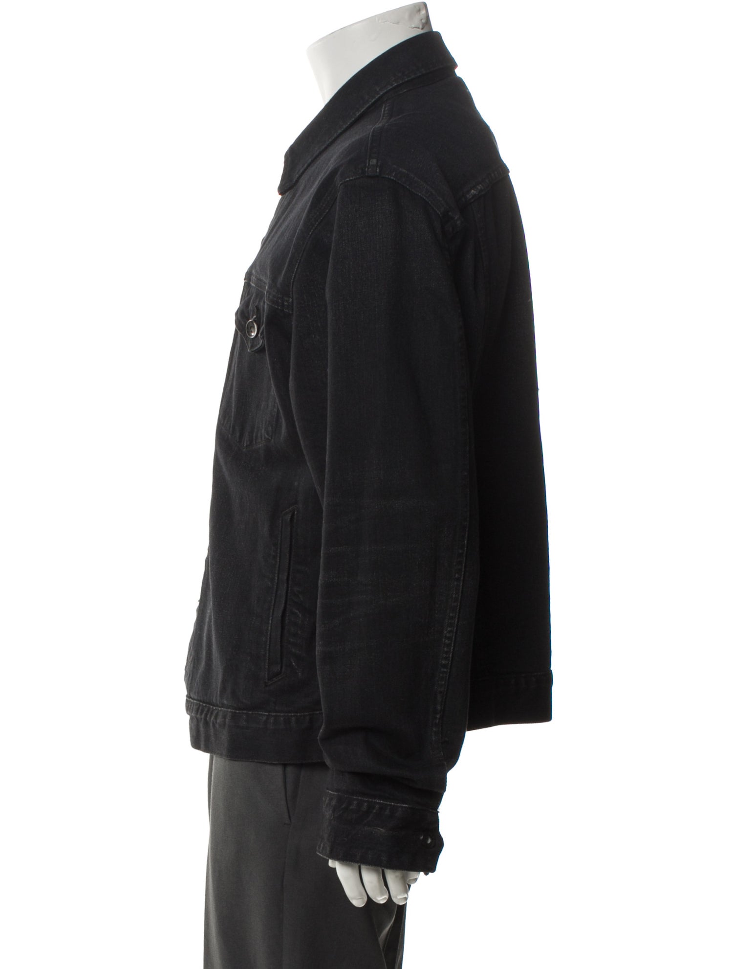 Rag & Bone Denim Jacket