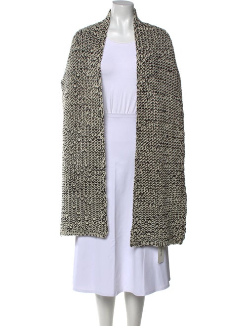 Rag & Bone Wool Open Front Sweater