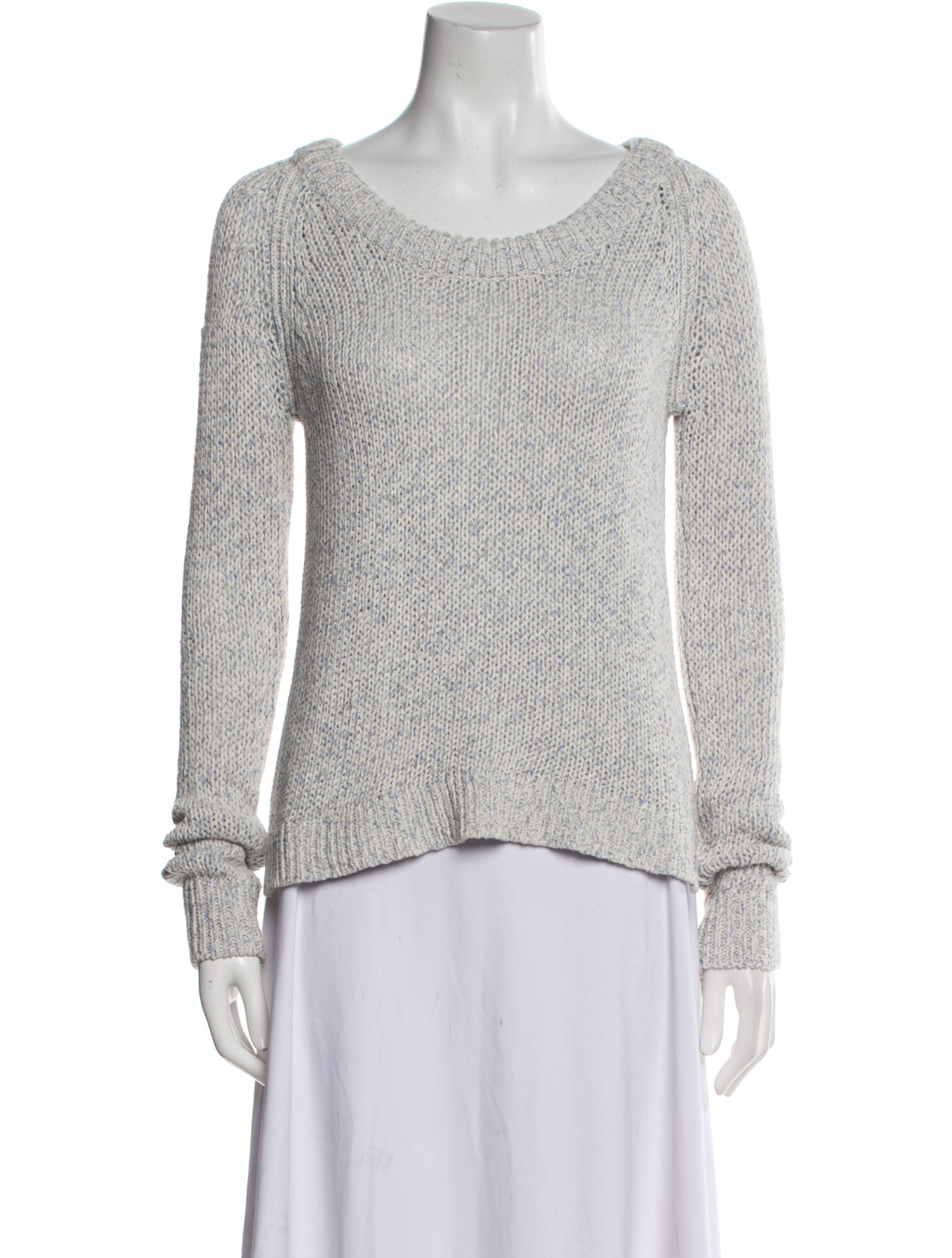 Rag & Bone Scoop Neck Sweater