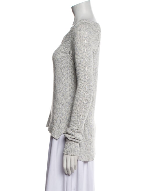 Rag & Bone Scoop Neck Sweater