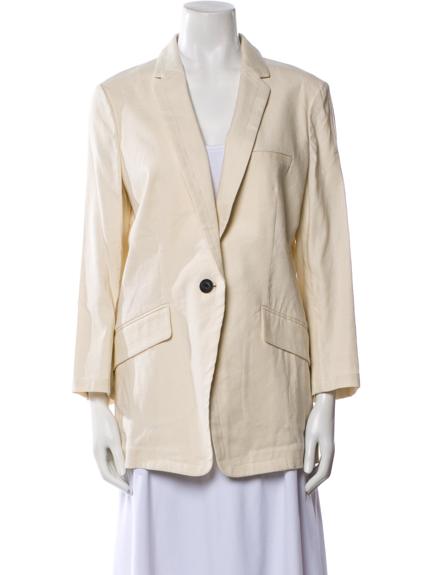 Rag & Bone Linen Blazer w/ Tags