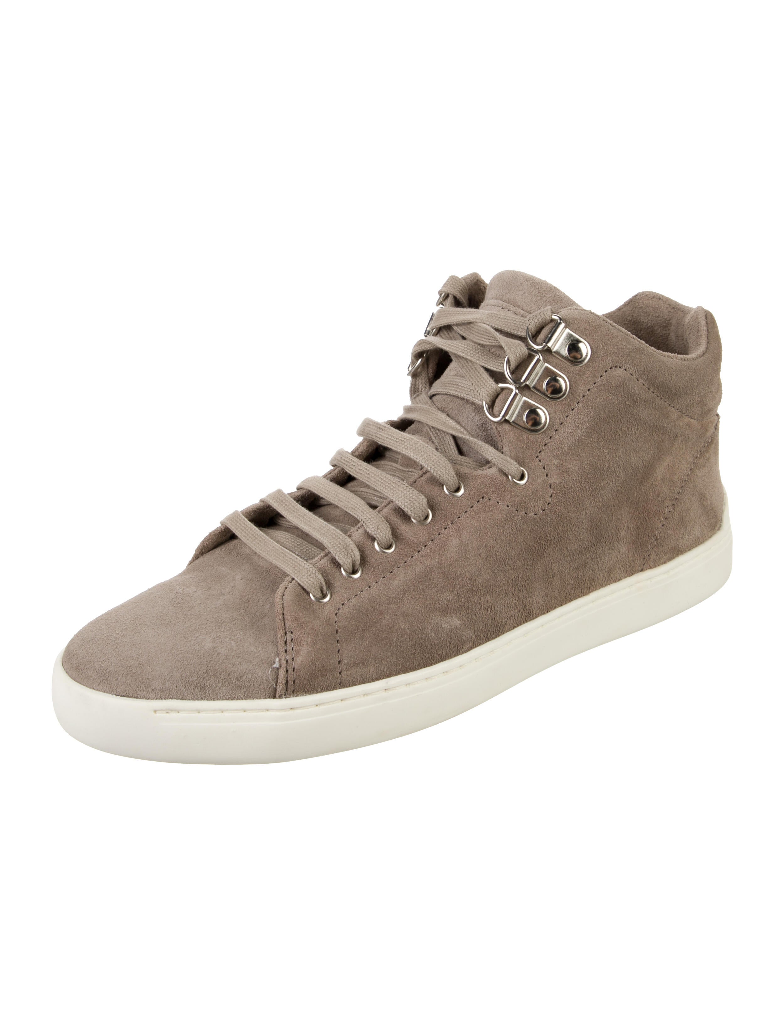 Rag & Bone Suede Sneakers