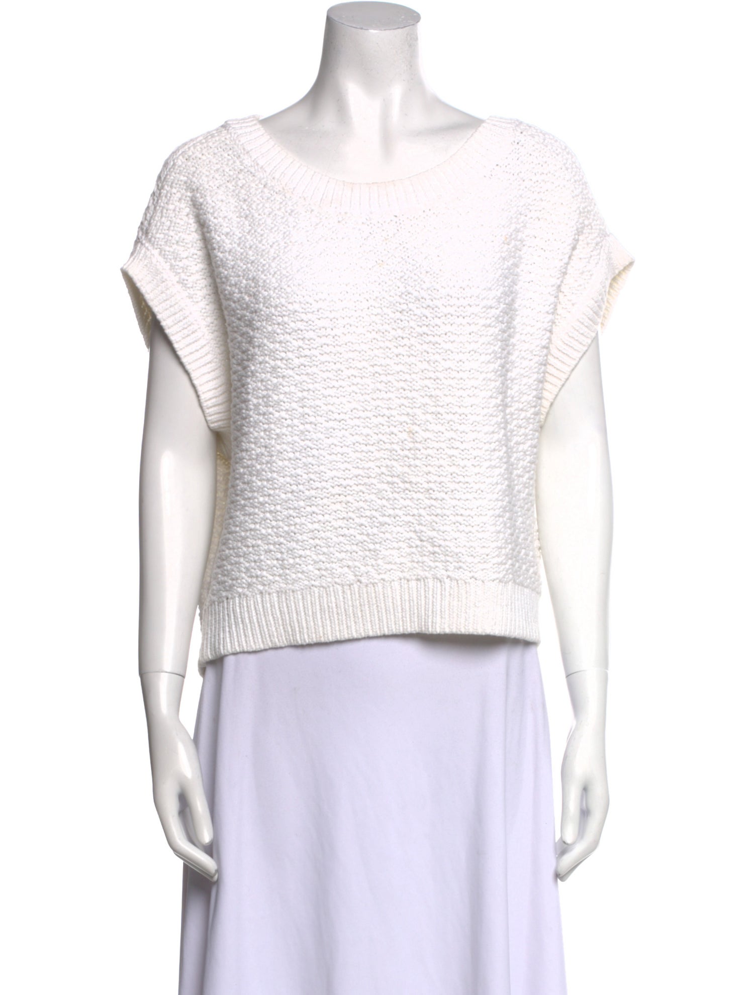 Rag & Bone Scoop Neck Sweater