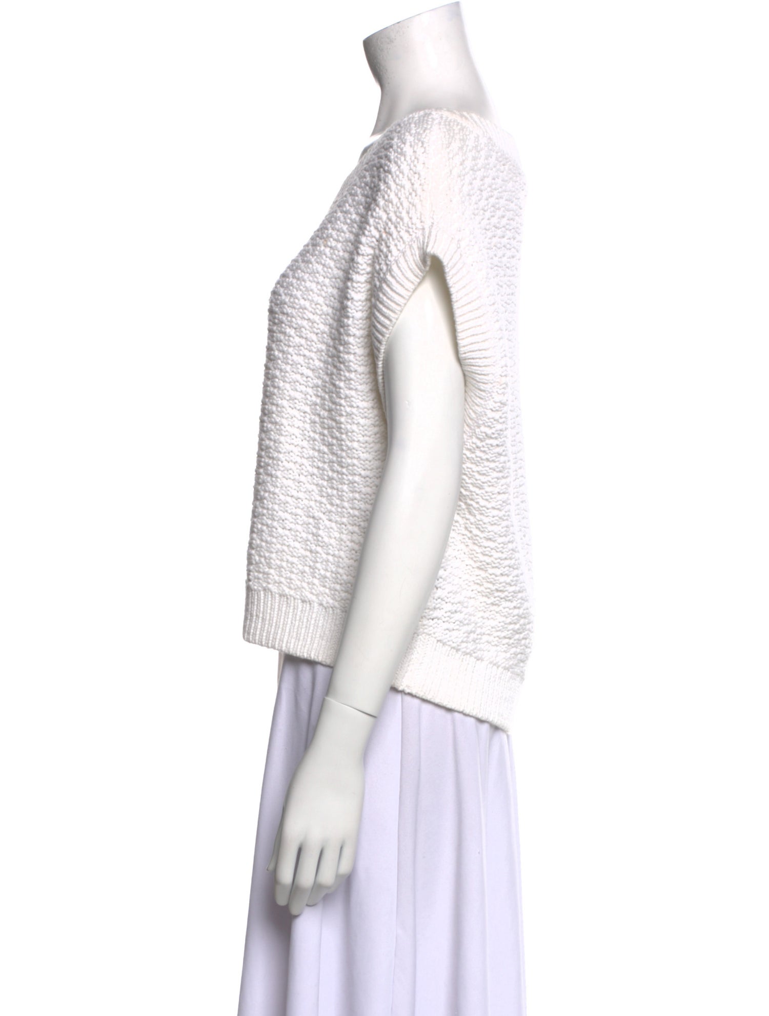 Rag & Bone Scoop Neck Sweater