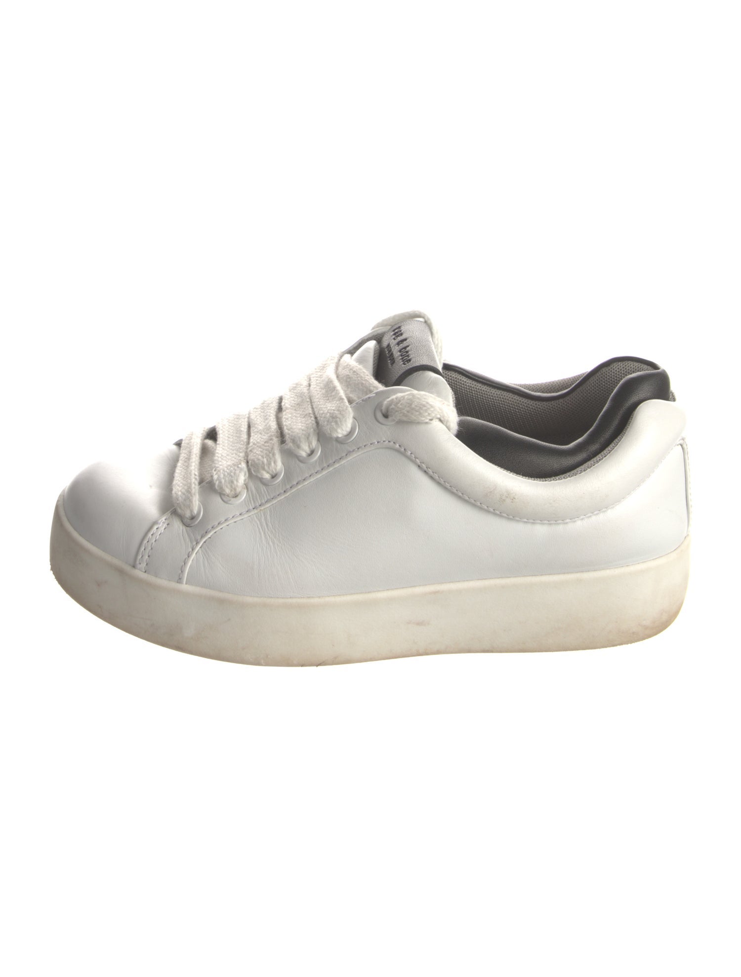 Rag & Bone Leather Sneakers