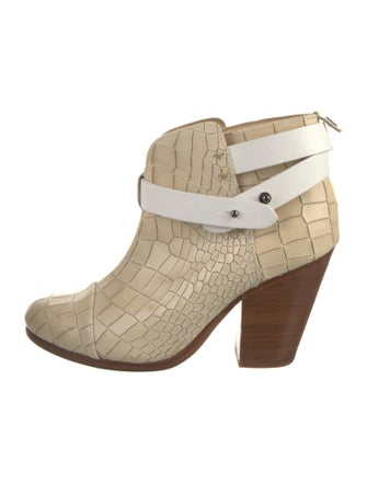 Rag & Bone Leather Boots