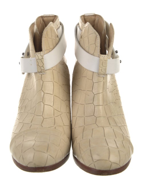 Rag & Bone Leather Boots