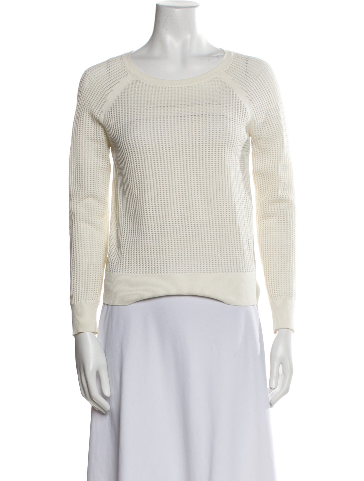 Rag & Bone Scoop Neck Sweater