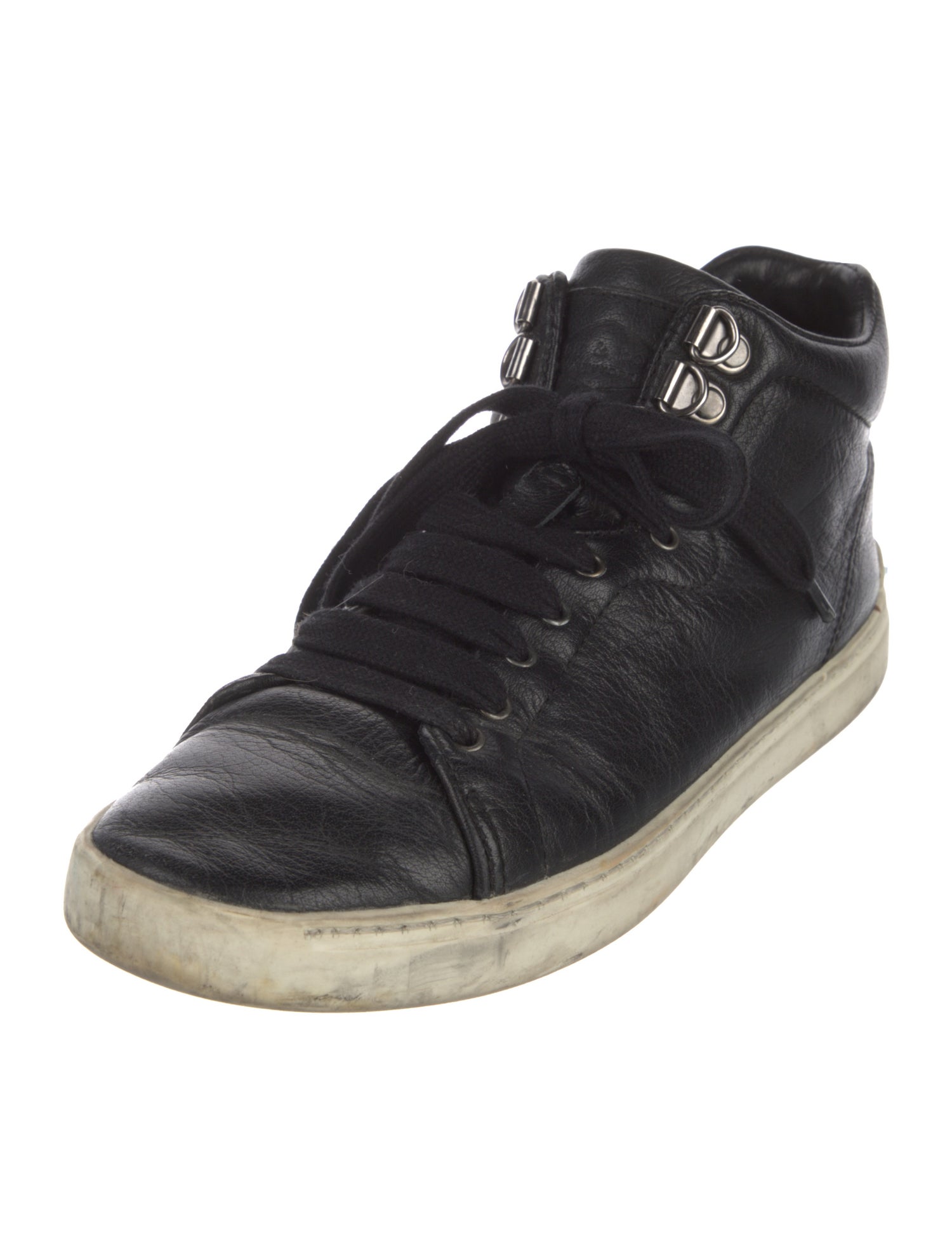 Rag & Bone Leather Sneakers