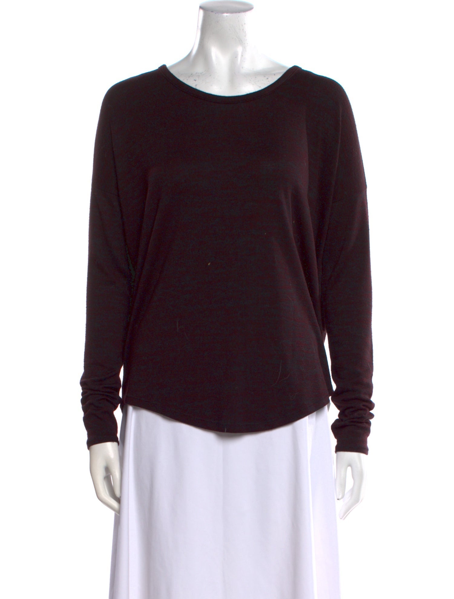 Rag & Bone Scoop Neck Sweater