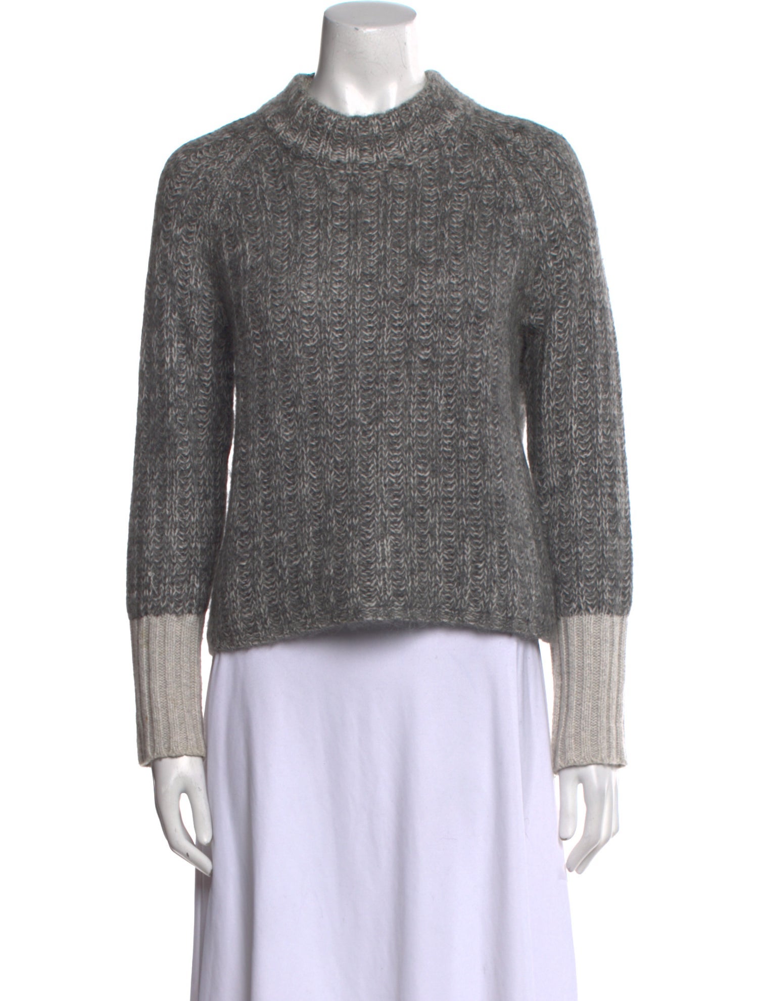 Rag & Bone Mock Neck Sweater