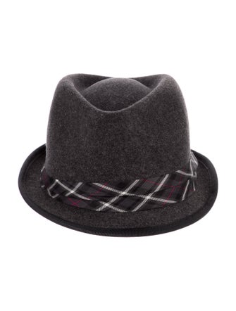 Rag & Bone Wool Fedora Hat