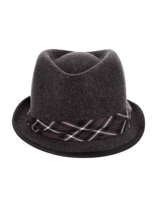Rag & Bone Wool Fedora Hat
