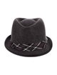 Rag & Bone Wool Fedora Hat