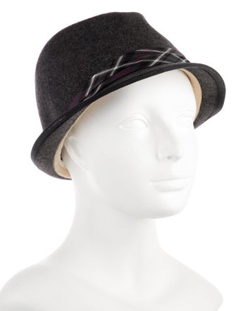 Rag & Bone Wool Fedora Hat
