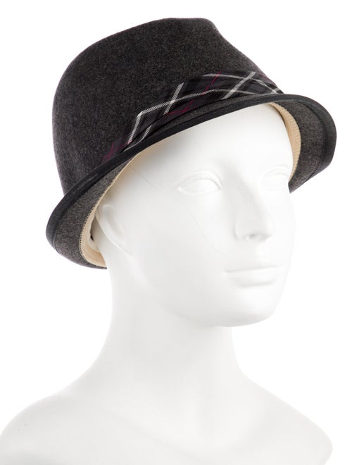Rag & Bone Wool Fedora Hat