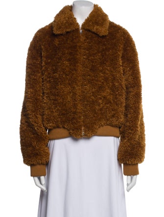Rag & Bone Faux Fur Jacket