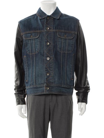 Rag & Bone Trucker Jacket