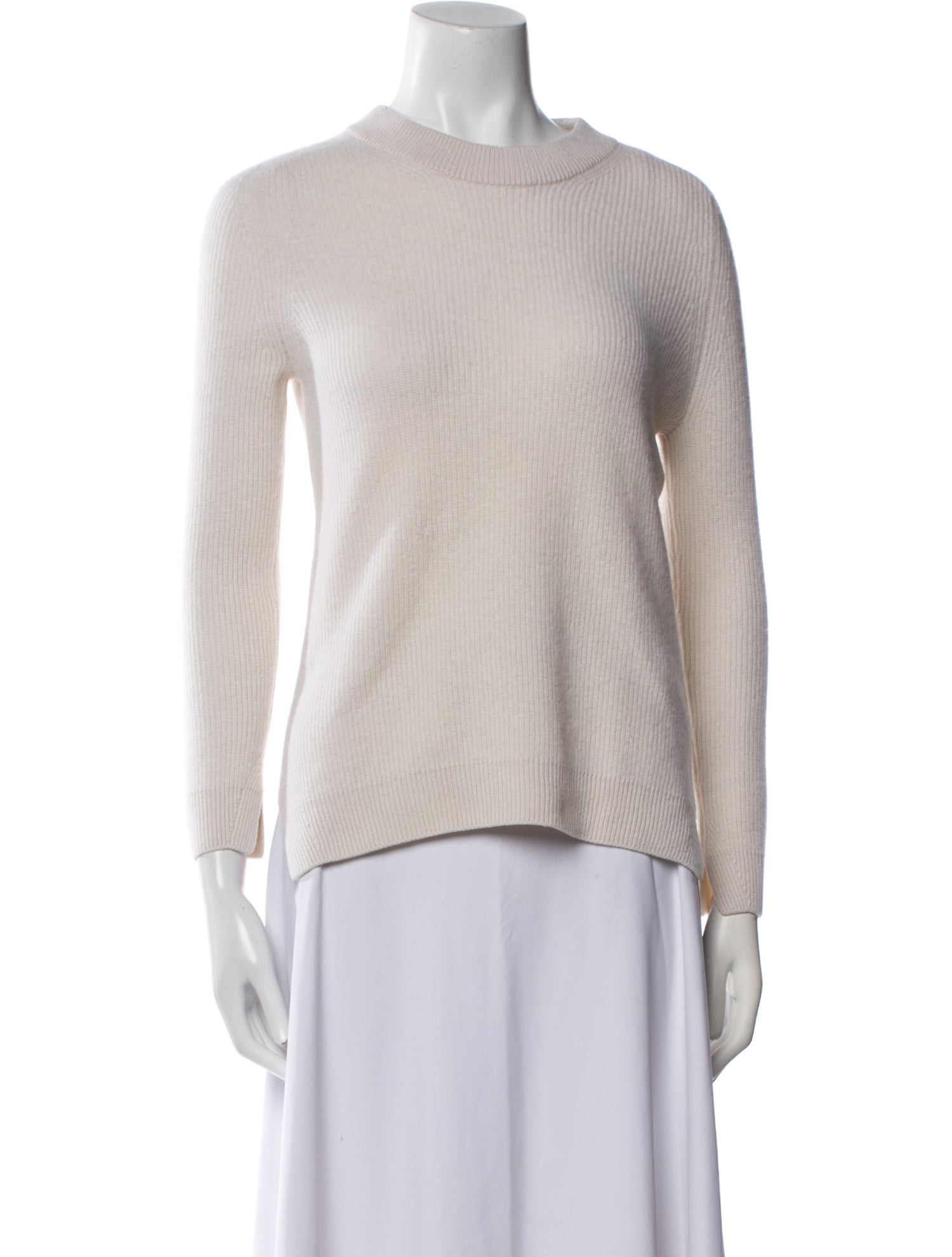 Rag & Bone Cashmere Crew Neck Sweater