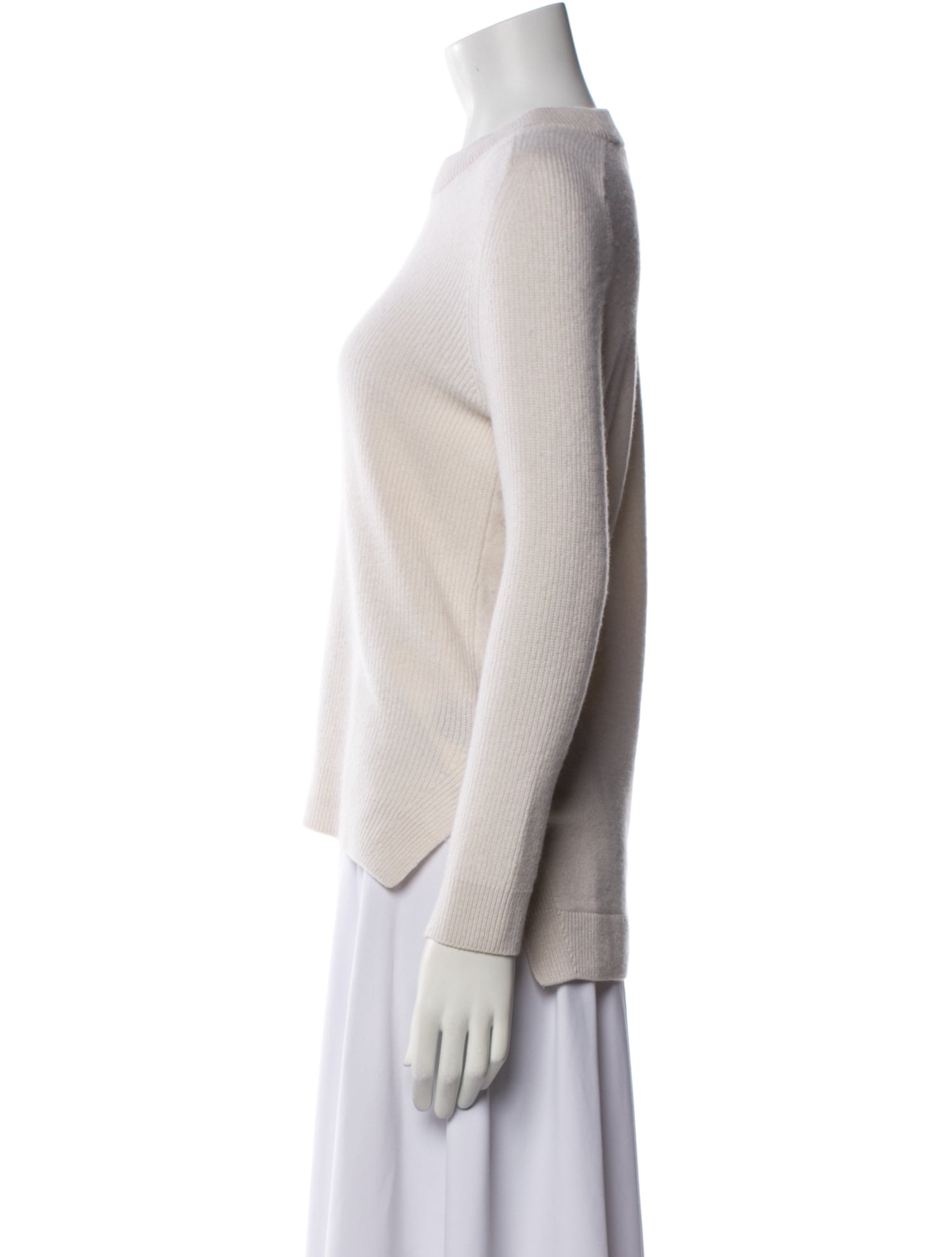 Rag & Bone Cashmere Crew Neck Sweater