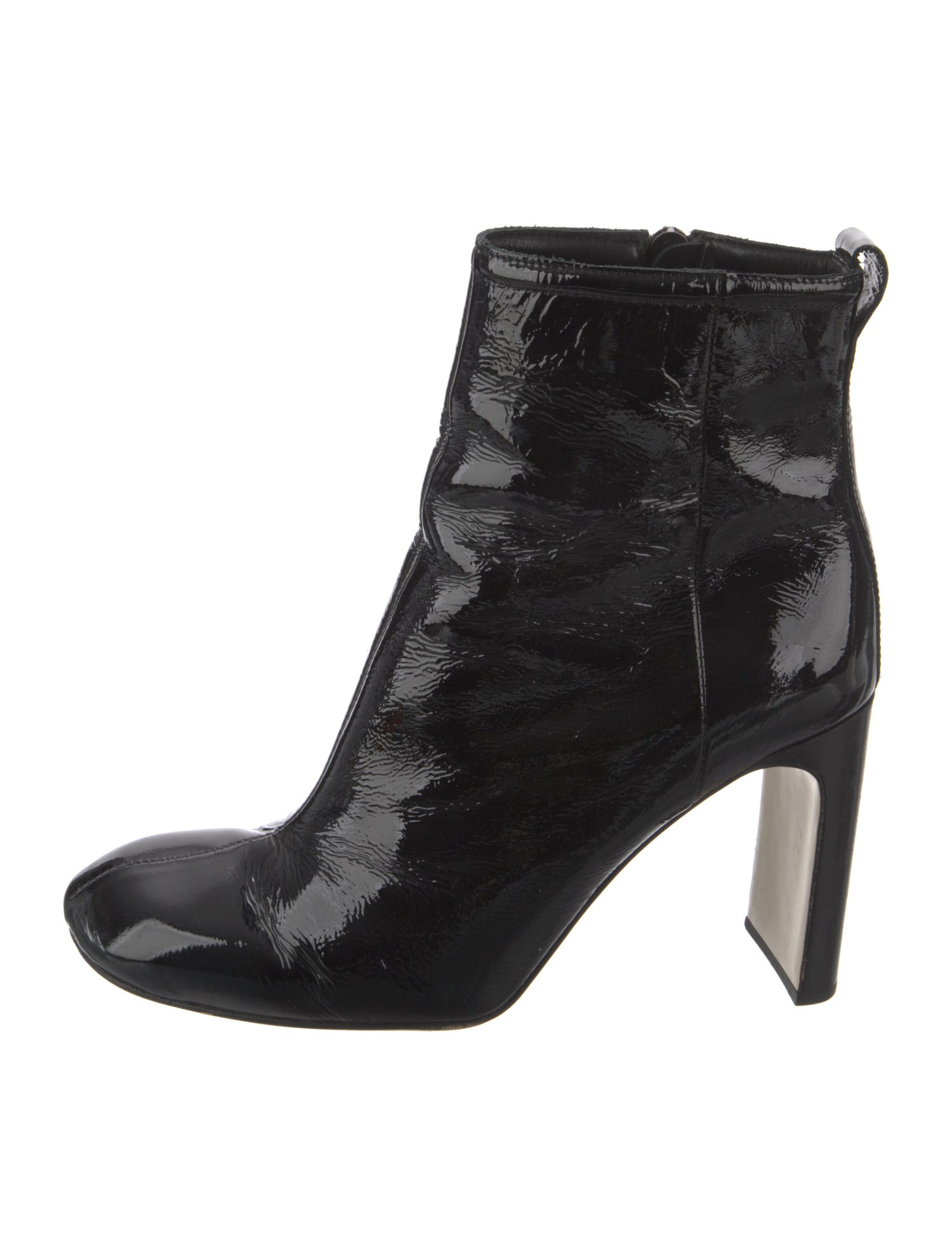 Rag & Bone Patent Leather Boots