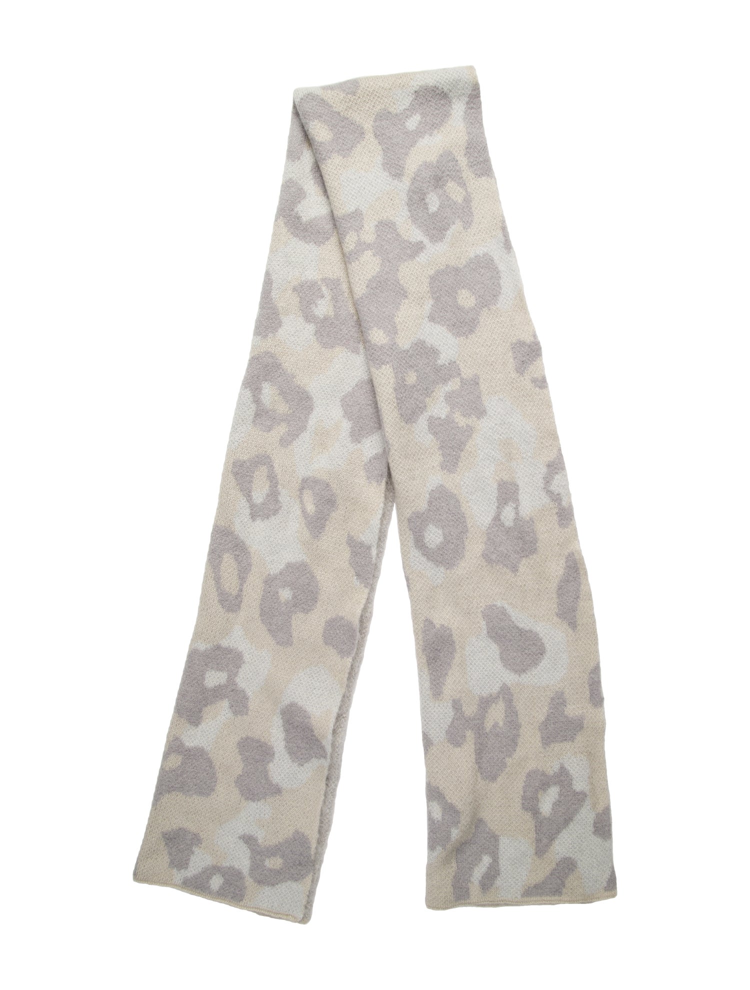 Rag & Bone Mohair Printed Scarf