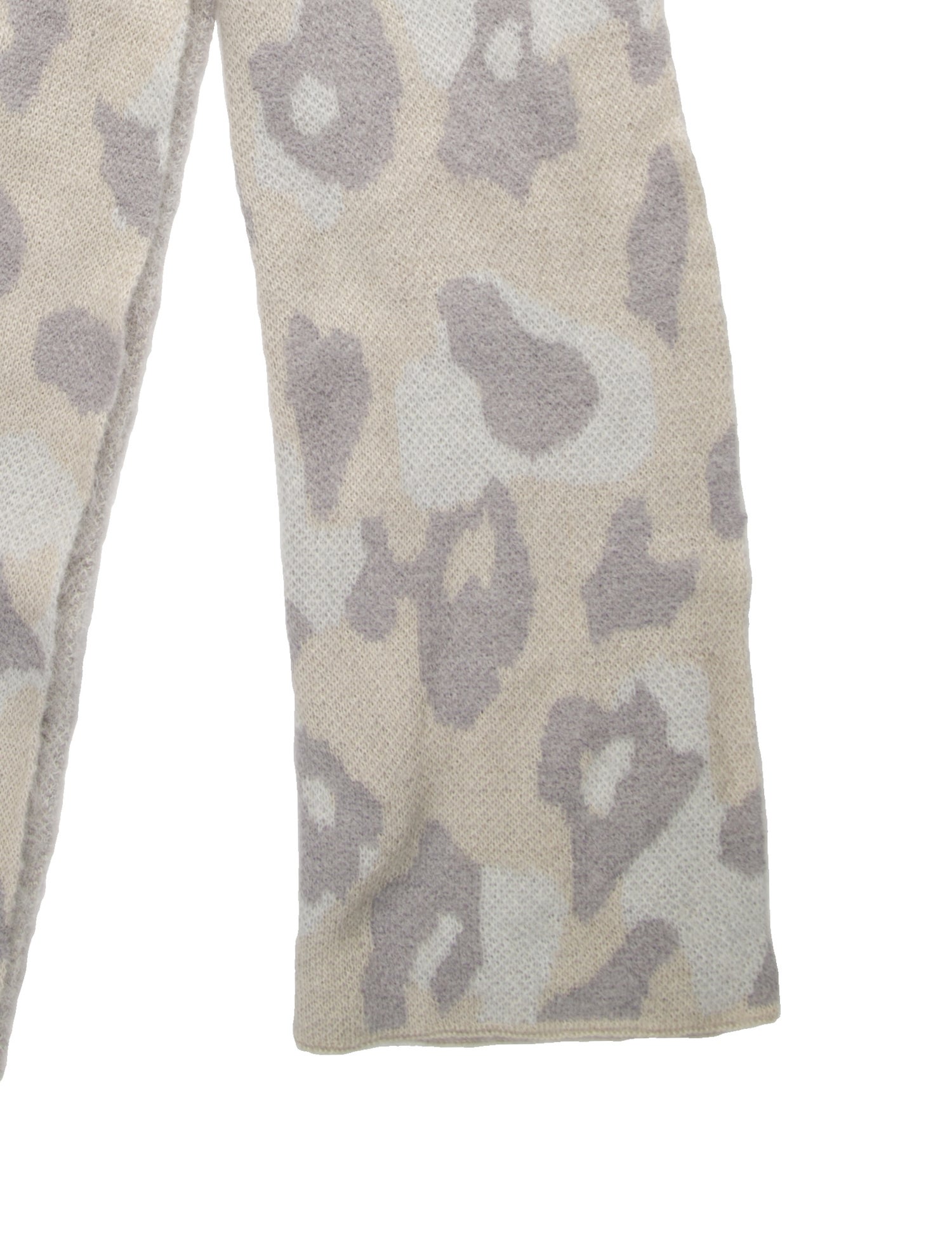 Rag & Bone Mohair Printed Scarf