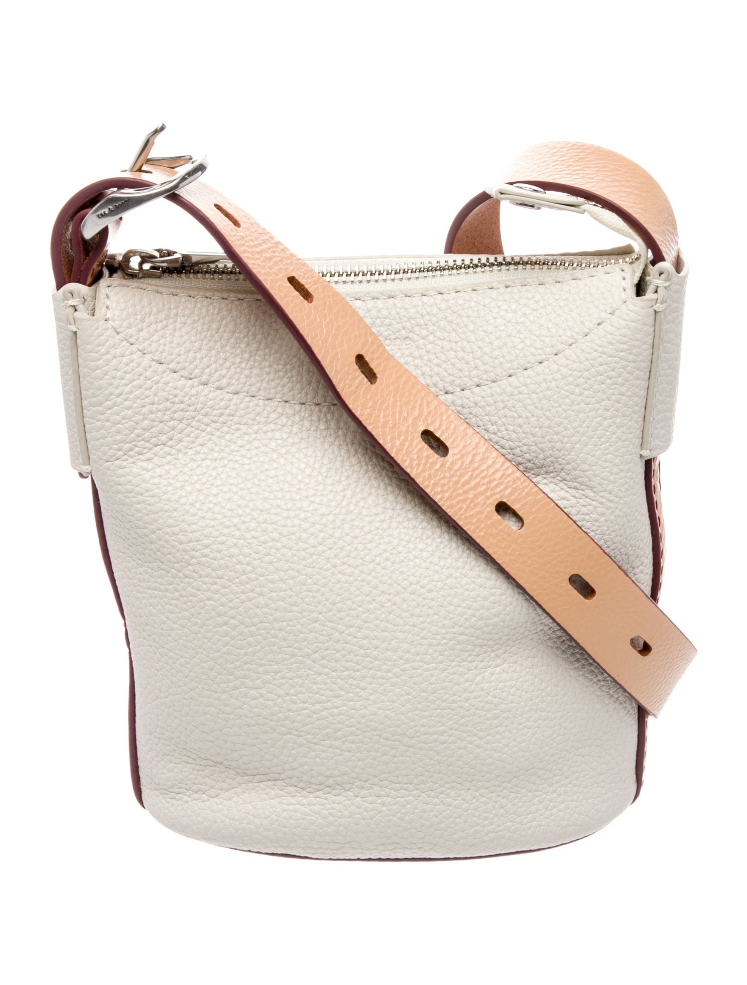 Rag & Bone Leather Bucket Bag