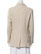 Rag & Bone Tweed Pattern Blazer