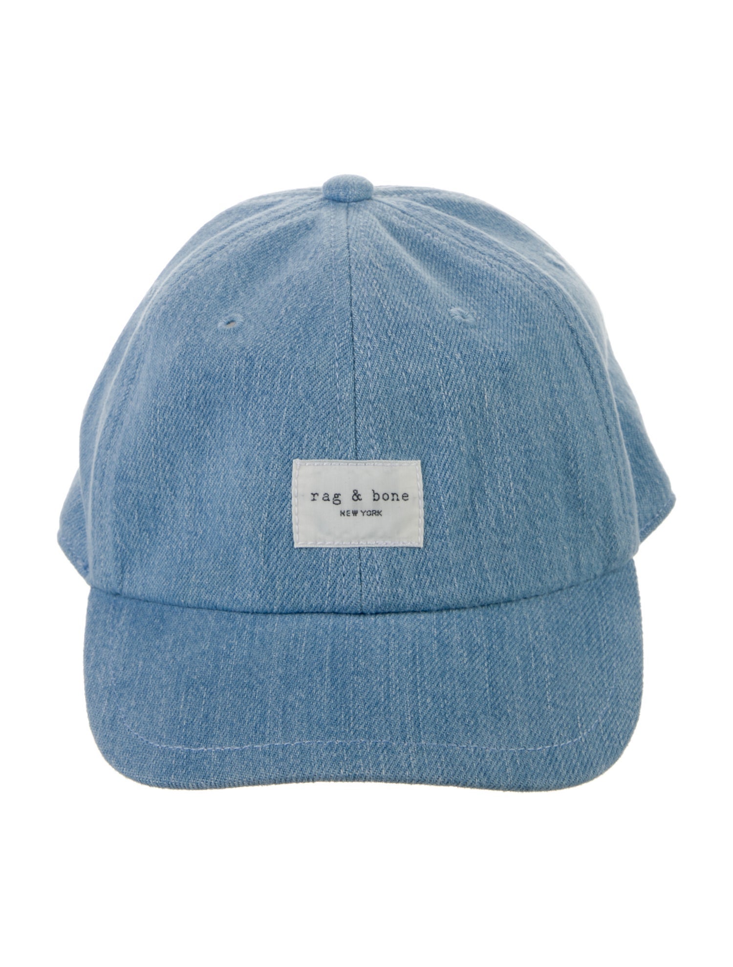 Rag & Bone Solid Baseball Hat