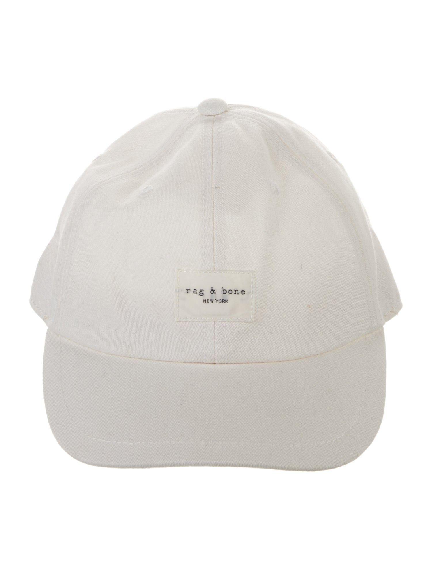 Rag & Bone Solid Baseball Hat