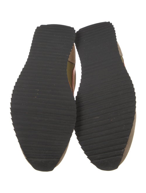 Rag & Bone Mesh Printed Sneakers