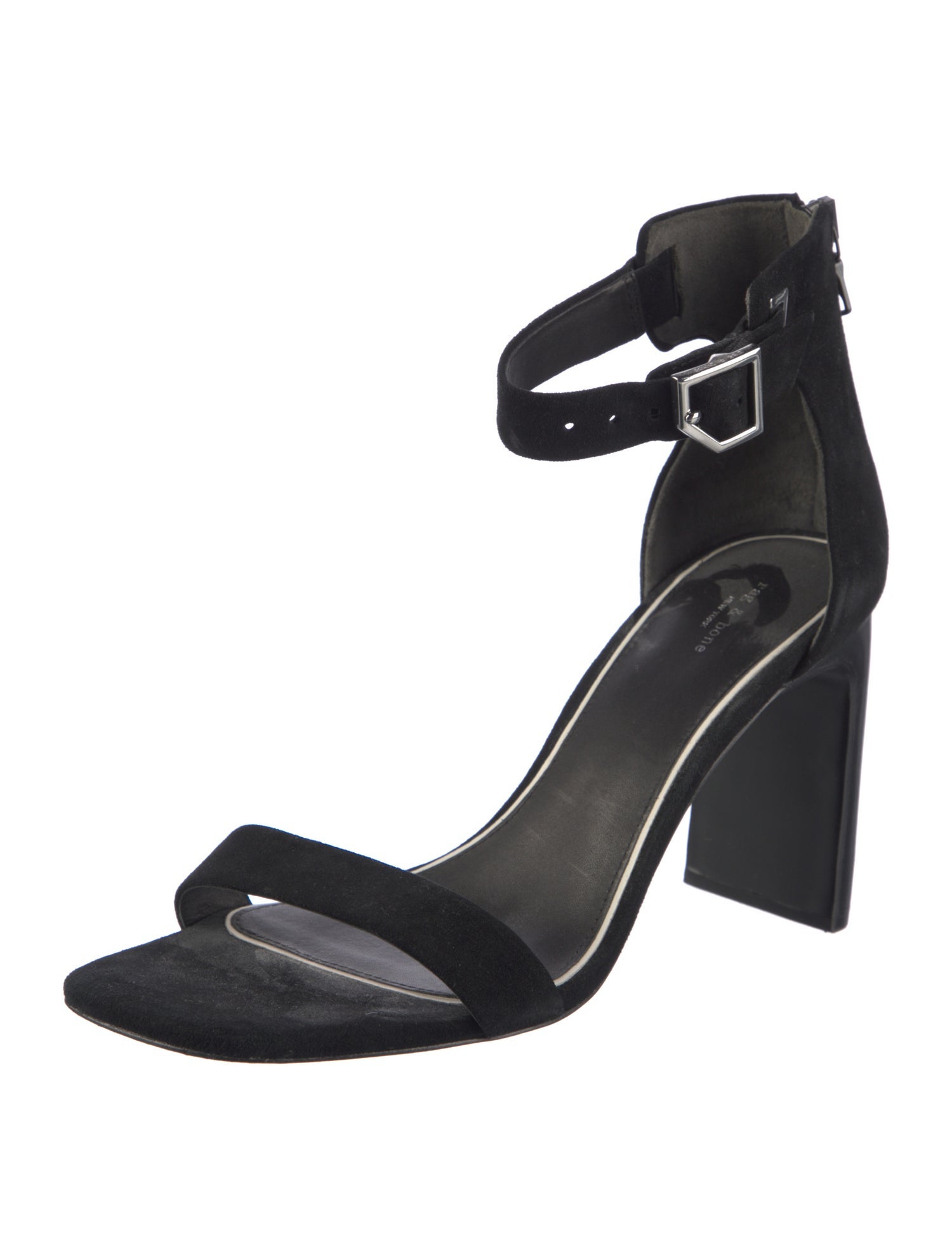 Rag & Bone Suede Sandals