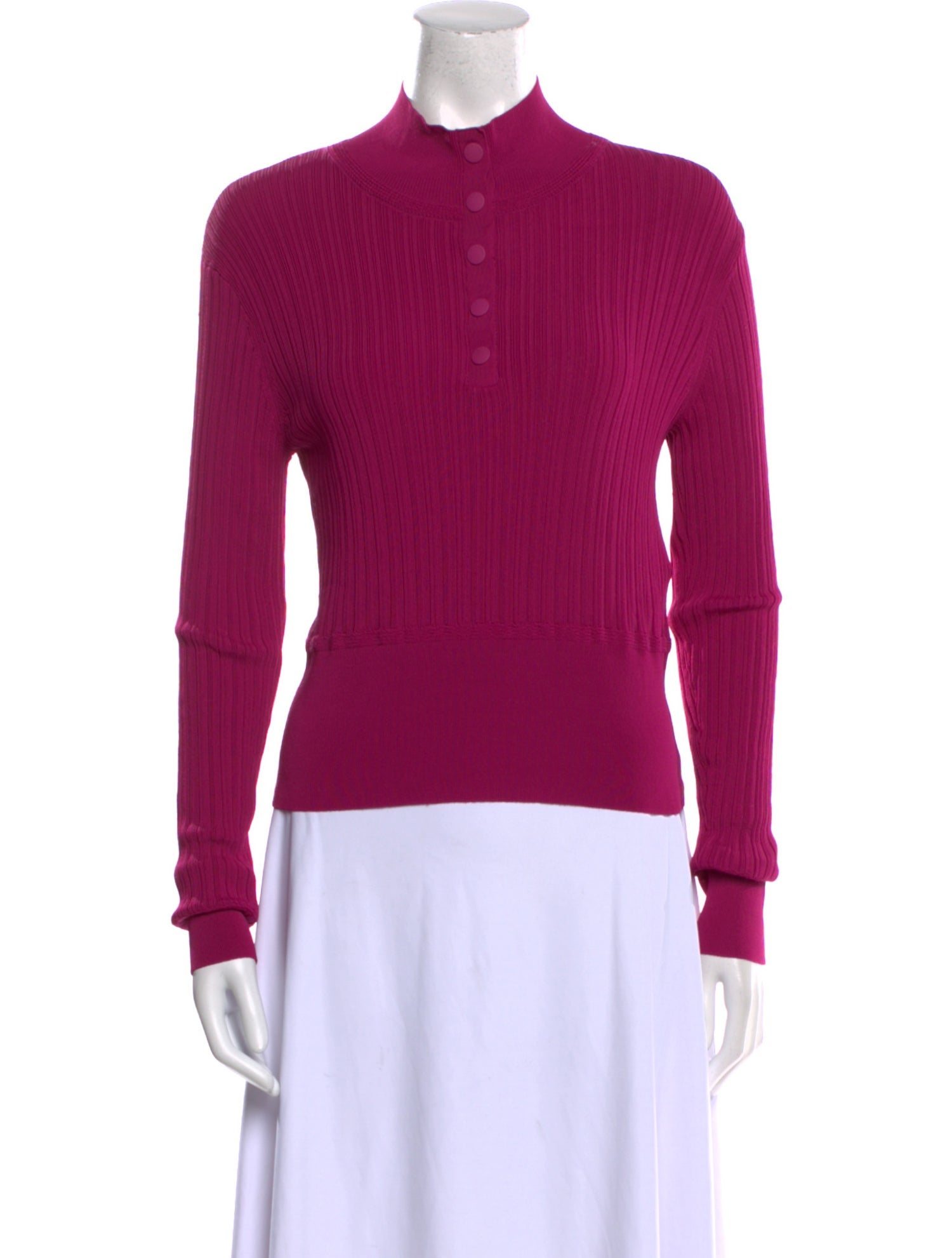 Rag & Bone Mock Neck Sweater