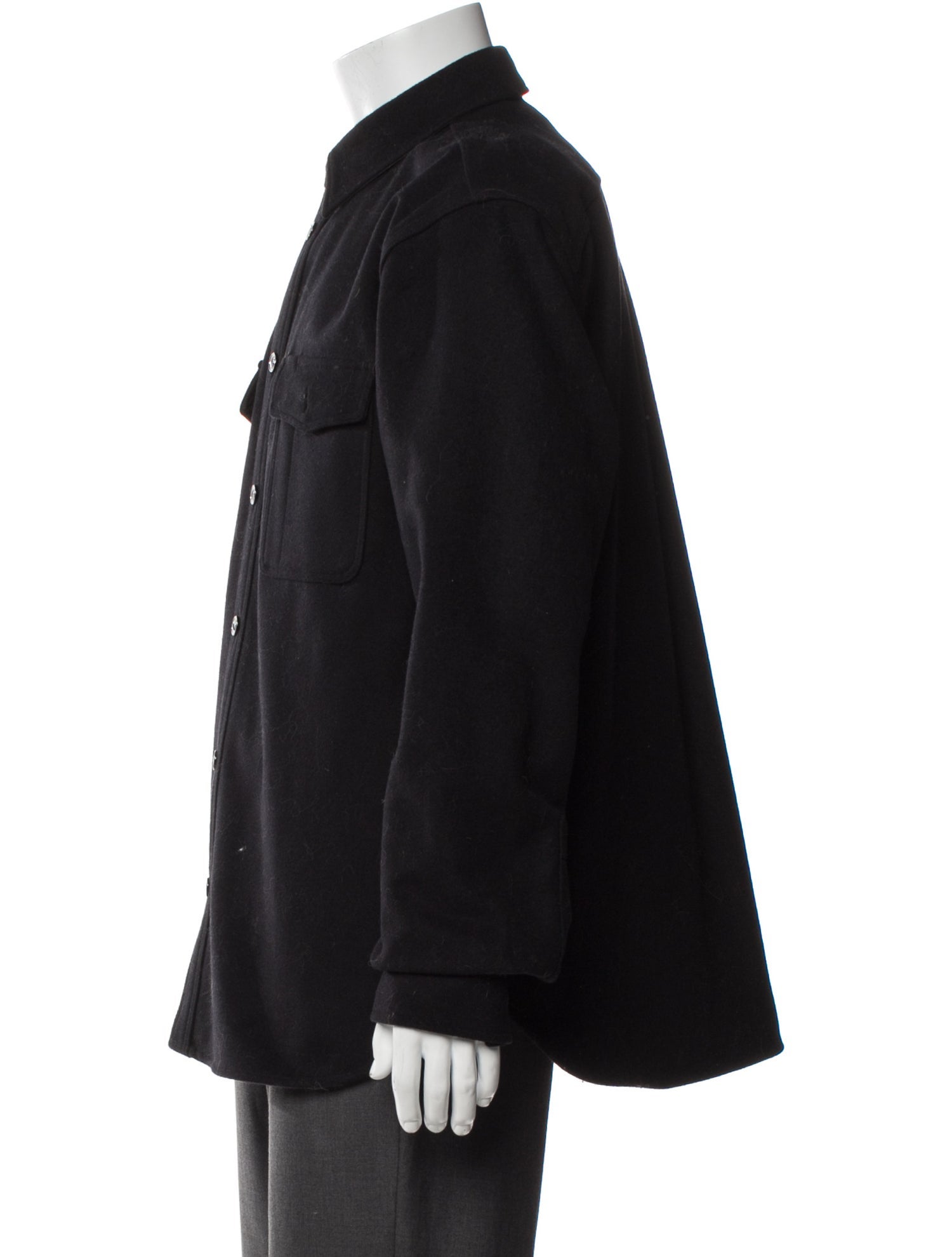 Rag & Bone Wool Utility Jacket