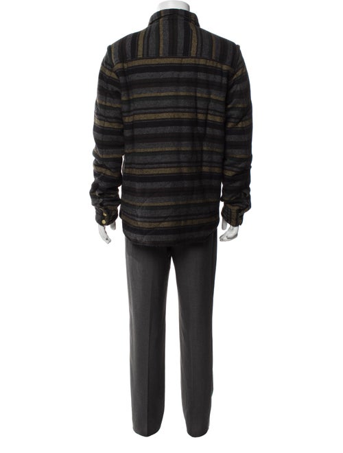 Rag & Bone Wool Striped Jacket
