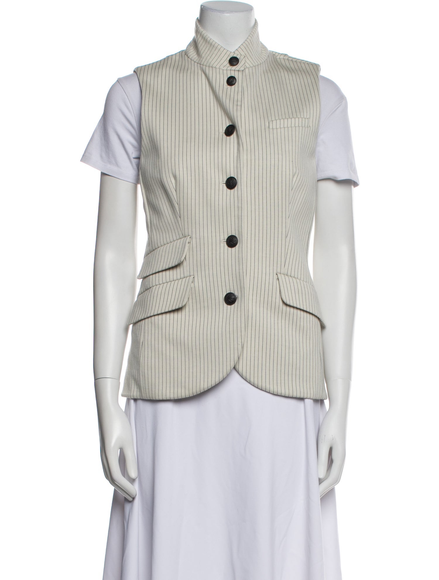 Rag & Bone Striped Vest